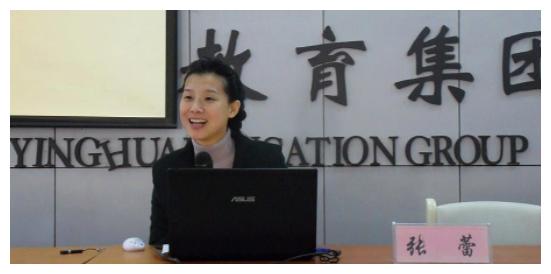 他是“央视主持人”张蕾，巅峰时嫁富豪退出央视，今40岁再度复出