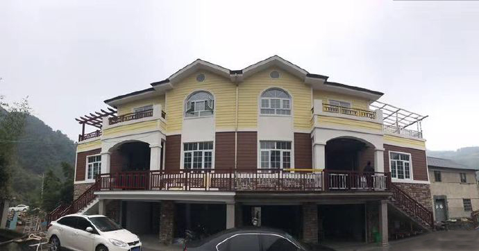 轻钢别墅是否耐用吗爱体育(AITIYU)官方网站