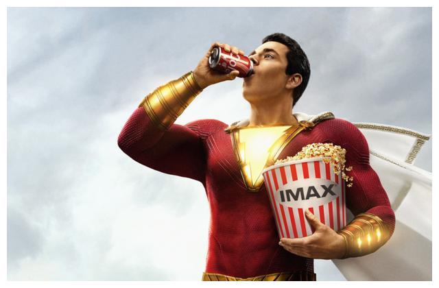 《雷霆沙赞》北美票房大爆,黑亚当也已经提上