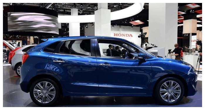 铃木又推出一款小钢炮！油耗仅3毛，比飞度漂亮，才卖6万