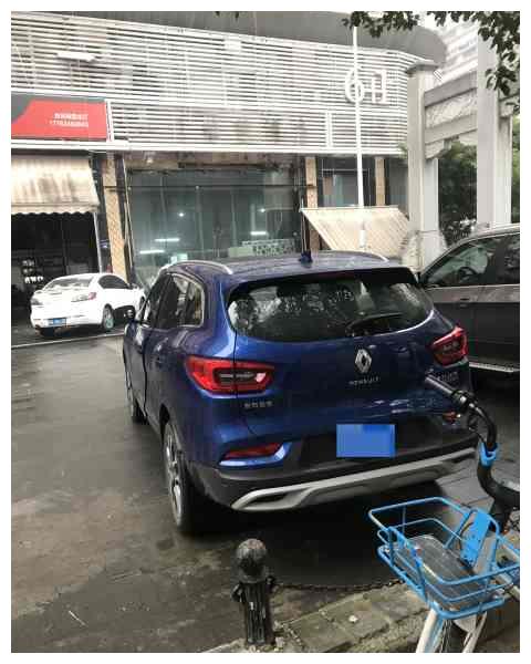 外观时尚开着出门面子足!科雷嘉车主用车1326公里口碑分享