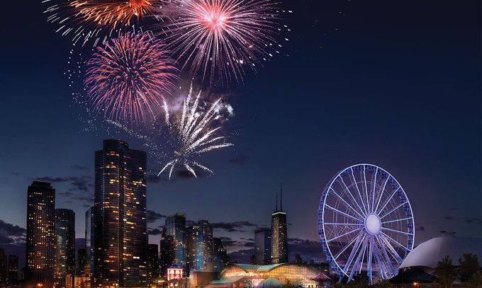 必去景点四:芝加哥艺术博物馆