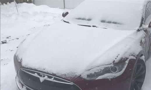 冬季测试真不少，但寒冷地区真的不适合买电动车？