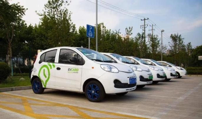 能把共享汽车开上高速吗? 交警给出权威回答,