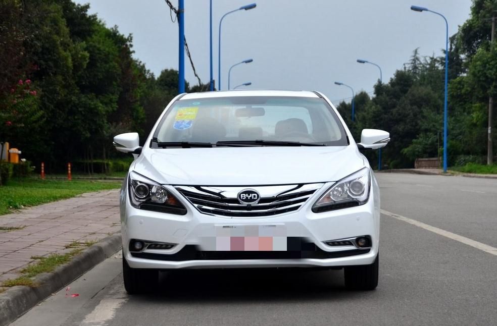 比亚迪G5纯粹的驾驶乐趣，更贴合用户需求，你有没有心动？