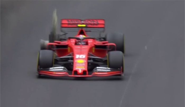 摩纳哥车队性能良好，超燃的赛车外观，真好看