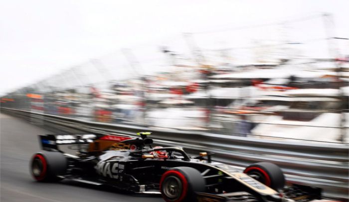 摩纳哥车队，酷炫的设计，外形设计独具特色，让你磅礴大气