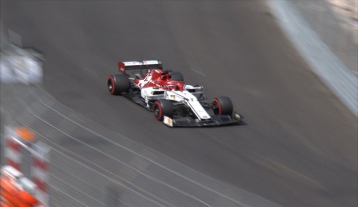 摩纳哥车队，犀利的轮廓，强悍的赛车配置，美妙绝伦