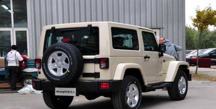 越野车圈的一股清流，8万就能买到四驱“牧马人”！