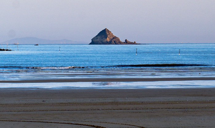 缤越自驾游光影霞浦，真是难得一见的景象，更觉夕阳无限好