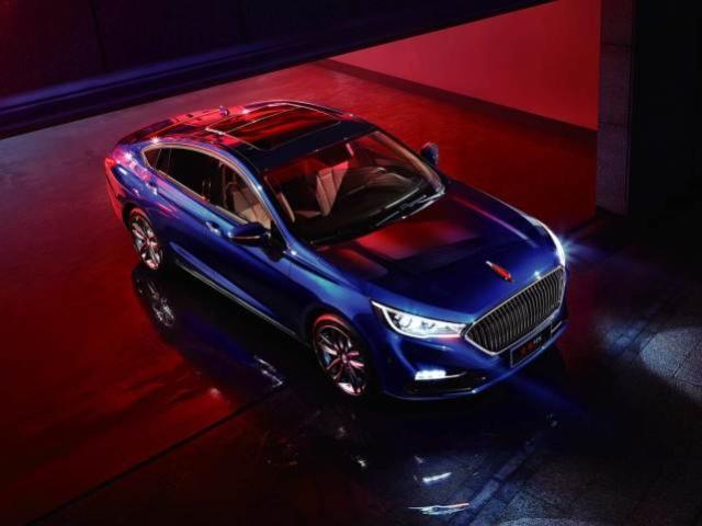 速递!新鲜的“红旗“资讯全在这，看我就够了