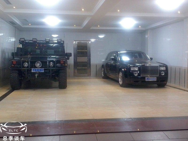 偶遇悍马H1,曾是王林的座驾,如今被神秘买家收入囊中