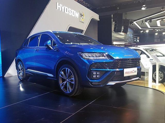 北汽又火了！比保时捷还气派，配2.0T+8AT，买H6后悔了