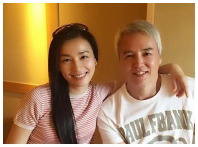 酒窝女神张庭，生“丑”女儿，怀疑是不是在做试管时医院搞错啦