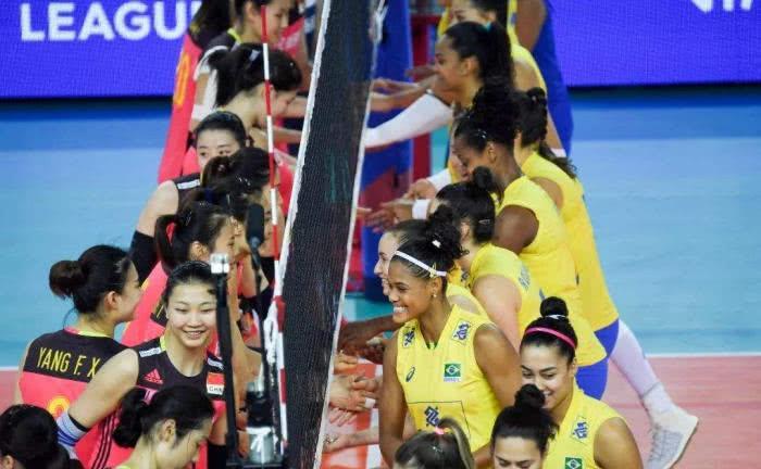 日本官宣2019女排世界杯名单,中国有望卫冕冠