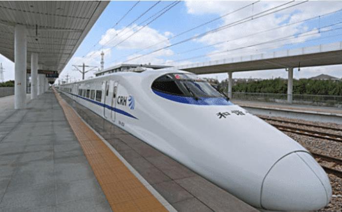 世界各国高铁里排名_中国高铁“称霸”全球,“基建狂魔排名排名又从海外传