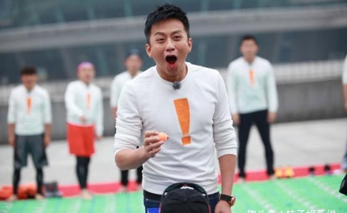 邓超回应离开《跑男》,原因让人支持,暂时离开