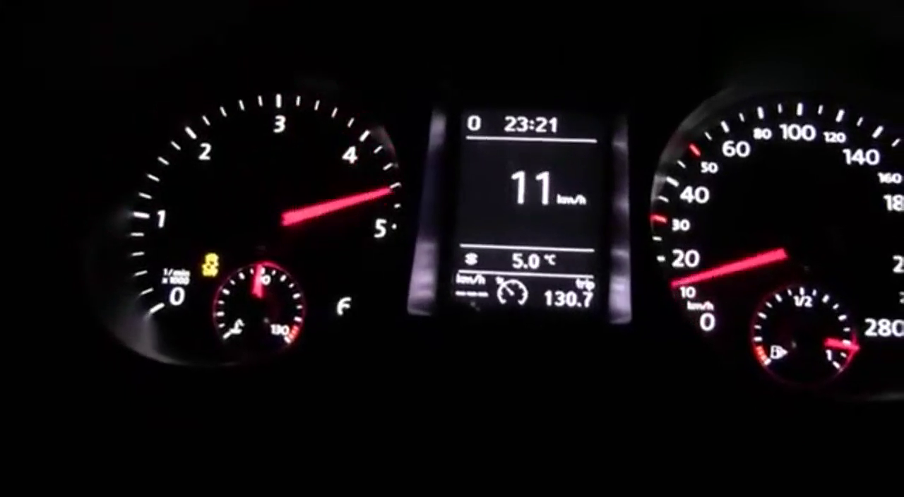 平民跑车范儿 大众CC 0-215km_h加速