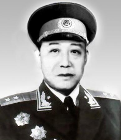 55年授衔时,这五位从上将名单被划下来,