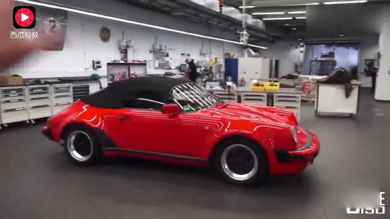 世界上最稀有的保时捷车展，当年世界最快的917，有钱也买不到