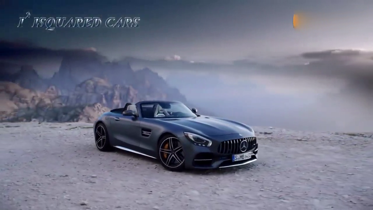 奔驰2018 Mercedes-AMG GT R全新跑车