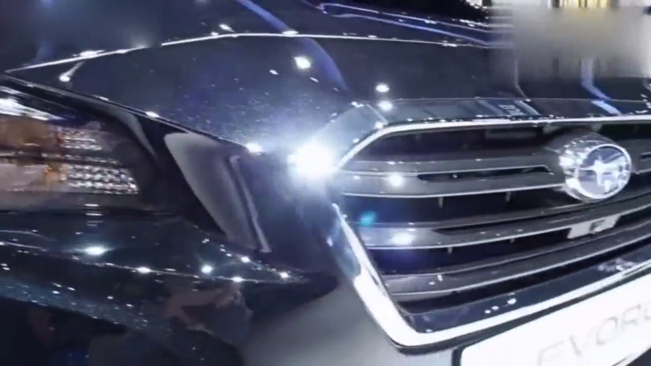 好玩的旅行车，18款斯巴鲁力狮旅行版来袭，操控和底盘完胜思域