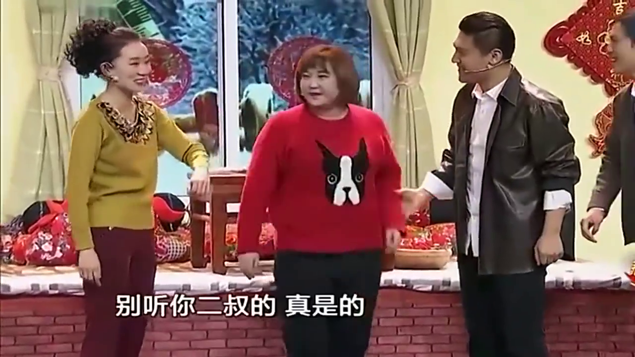 贾玲张小斐的小品, 笑点真多,引观众都笑趴了