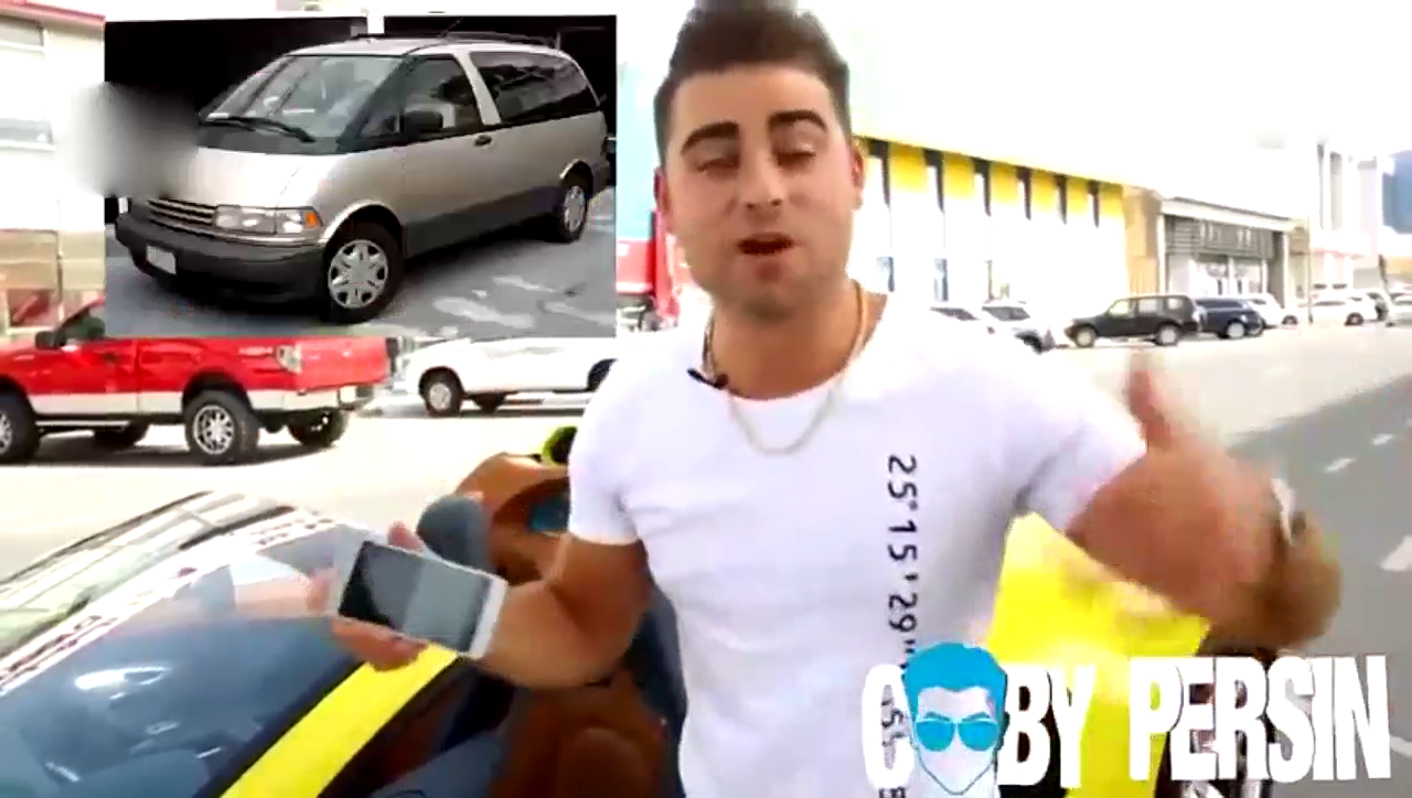 滴滴叫来一辆2600万布加迪跑车，乘客当场懵圈了这什么情况？