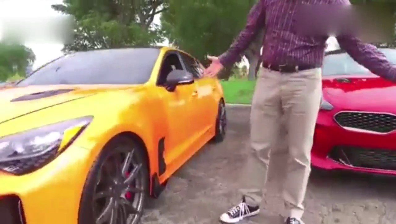 起亚新款跑车，就靠你证明牌子了！