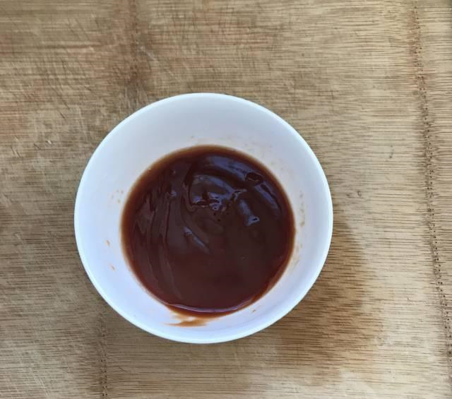 茄汁鹌鹑蛋,酸甜开胃,用这个调料汁做的太好吃了