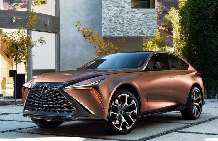 雷克萨斯走火入魔了？这台661马力的混动SUV也太吓人了吧！