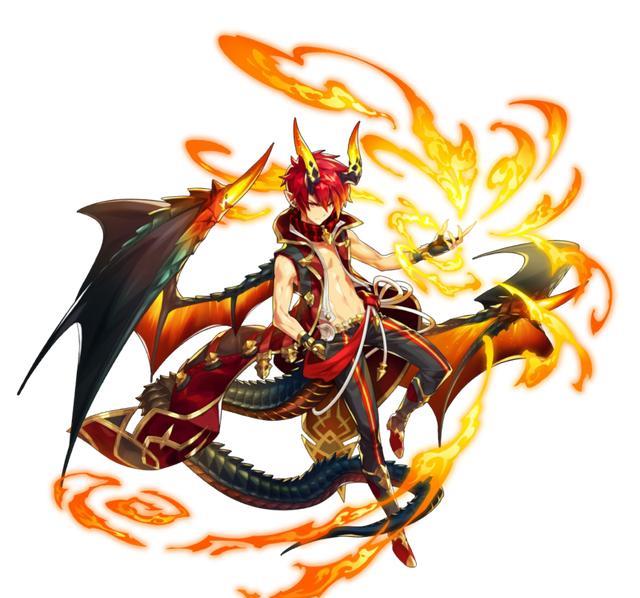 《失落的龙约》情人节卡池评测