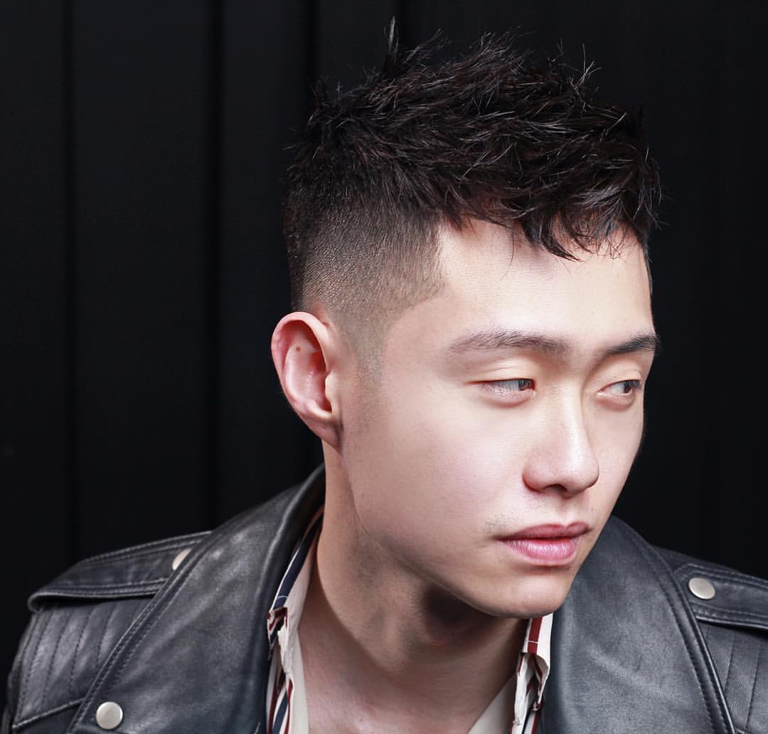 2019很流行的男士发型，今年这样剪就对了