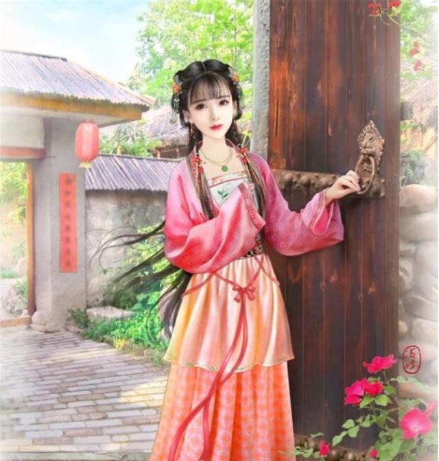 四本种田文！投胎成冷宫公主，女主有随身空间种田，吃喝不用愁