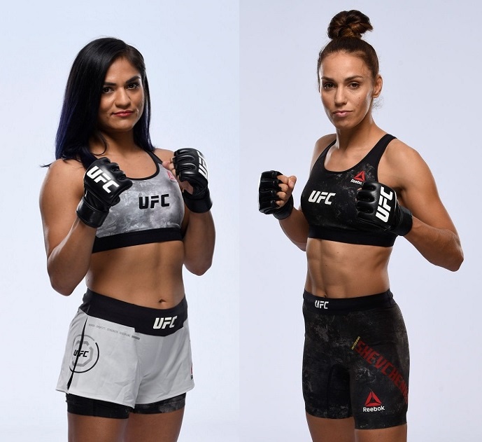 UFC格斗之夜173:史密斯vs特谢拉,卡尔维洛vs安东尼娜
