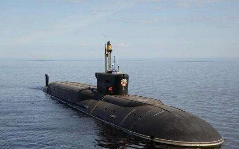 美国和俄罗斯的核潜艇到底哪个更厉害?北风之