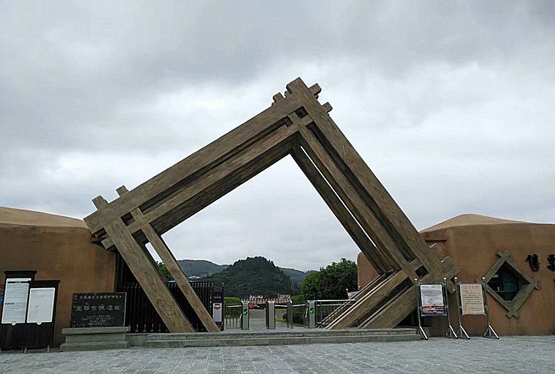 龙山里耶古城遗址，距今6000年，风光也不错（附旅行攻略）