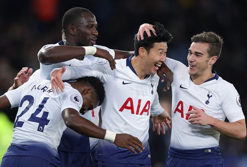 曼联对热刺图片