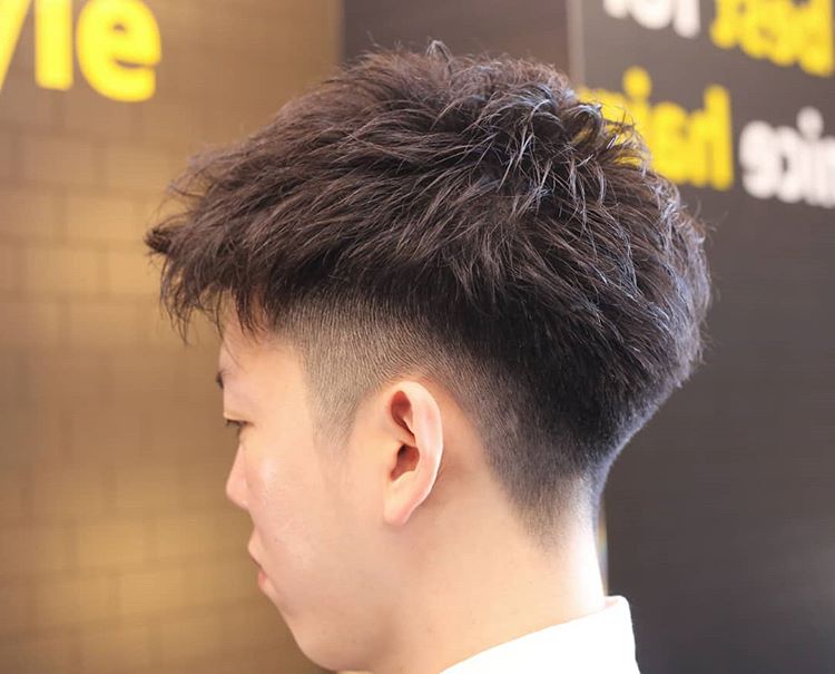 2019夏季精选男生发型,每一款都很流行