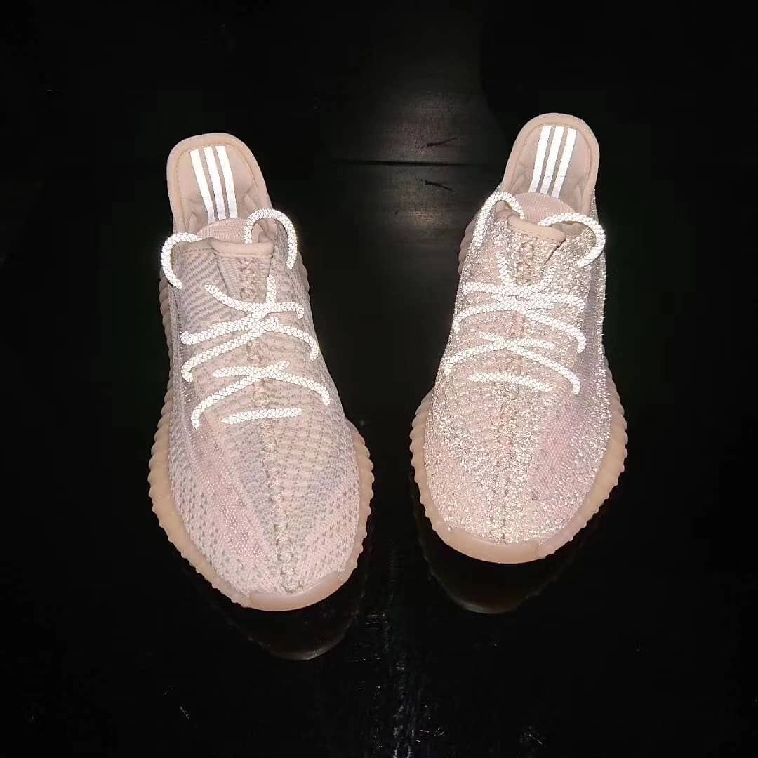 Watch Synth Yeezy Boost 350 V2 Unboxing Full Family