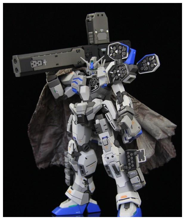 1\/100 重炮高达改普罗米修斯