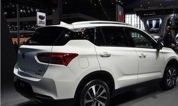 2018年三菱e-evolution新能源汽车型介绍