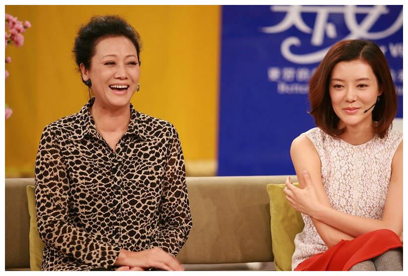 王丽云和车晓这一对母女都是很好的演员,尤其是她的母亲更是一名"老戏