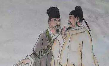 李白有多狂?杜甫在这首诗中写绝了,还让一个成语火了千年