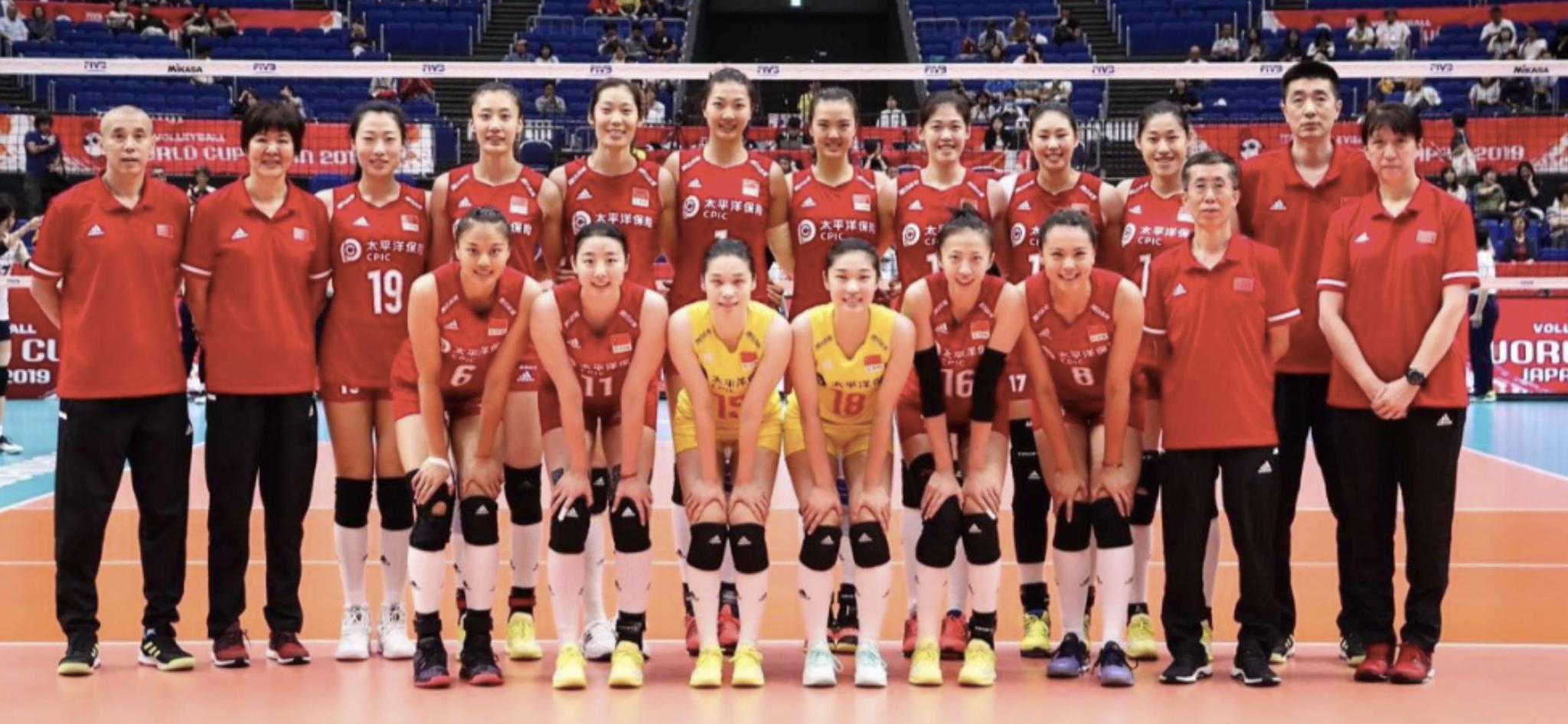 2020女排奥运会排名_2019-2020中国运动员传播影响力榜朱婷位居榜首