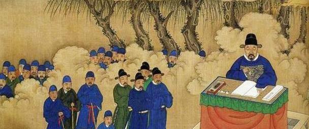 清朝公主也很缺钱吗？...