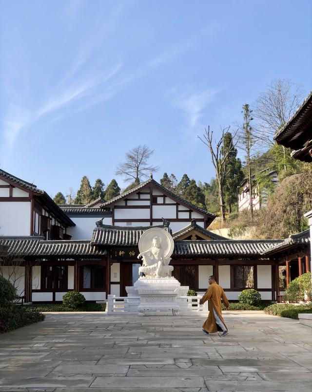 江南五大禅寺之首，不是灵隐寺、净慈寺而是这座，日本禅宗发祥地