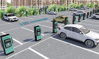 经常用充电桩充电，你知道它有几个充电头吗？