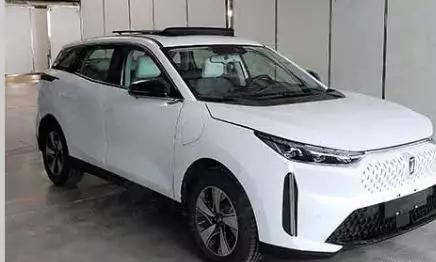 高度还原奔腾C015｜一汽奔腾E01将量产