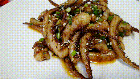 秘制神级烧烤料,做嘛嘛香!铁锅鱿鱼、香豆腐堪比夜市之霸!